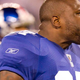 Illustration for article titled Brandon Jacobs Furious At Giants Coaching Staff For Not Giving Him More Yards Per Carry